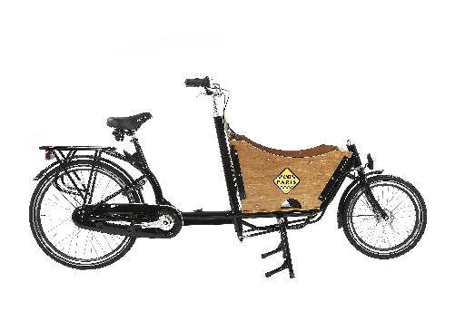 bakfiets kort